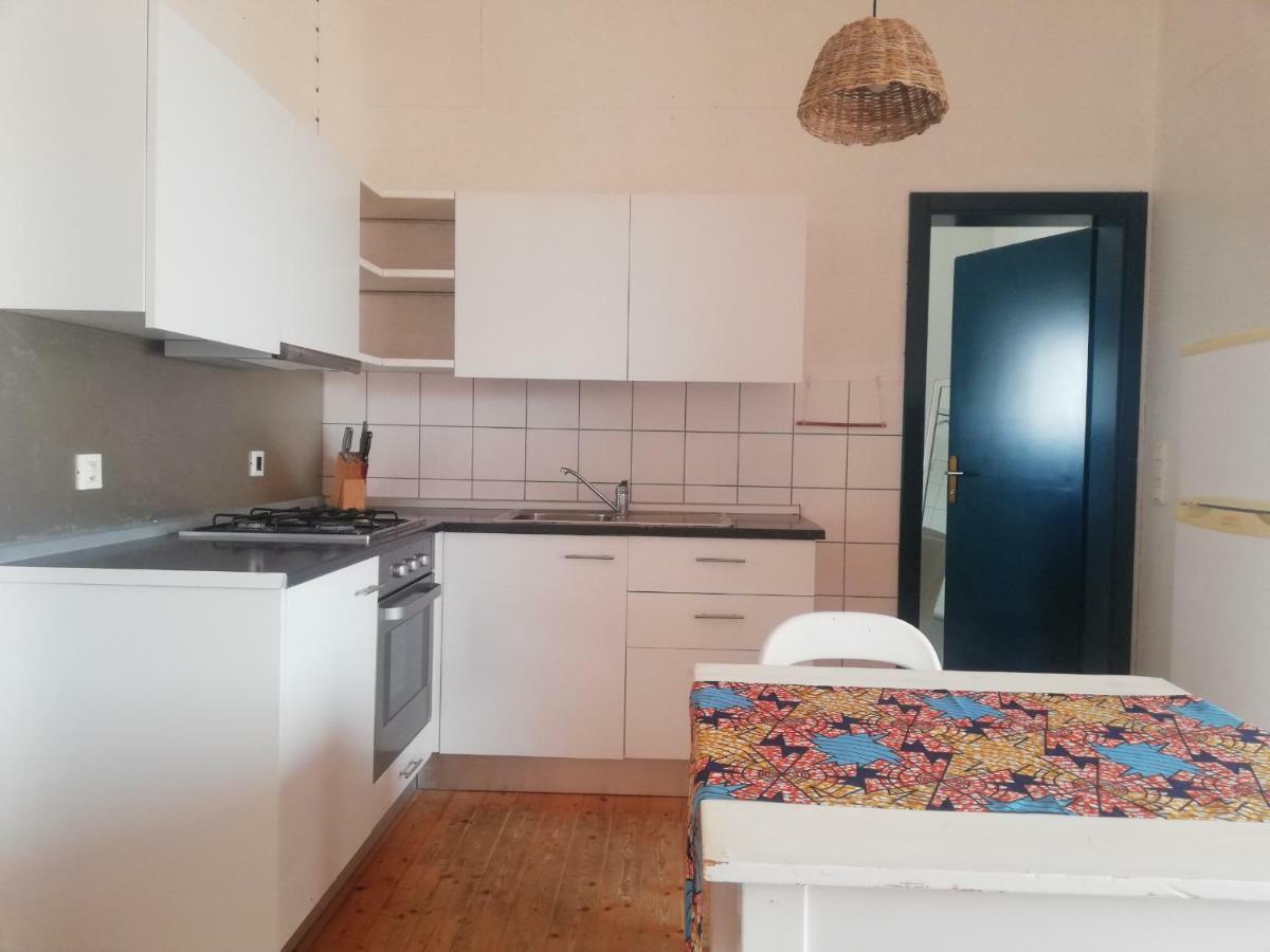Alisios Beach House - Front Sea View Apartments サル・レイ エクステリア 写真