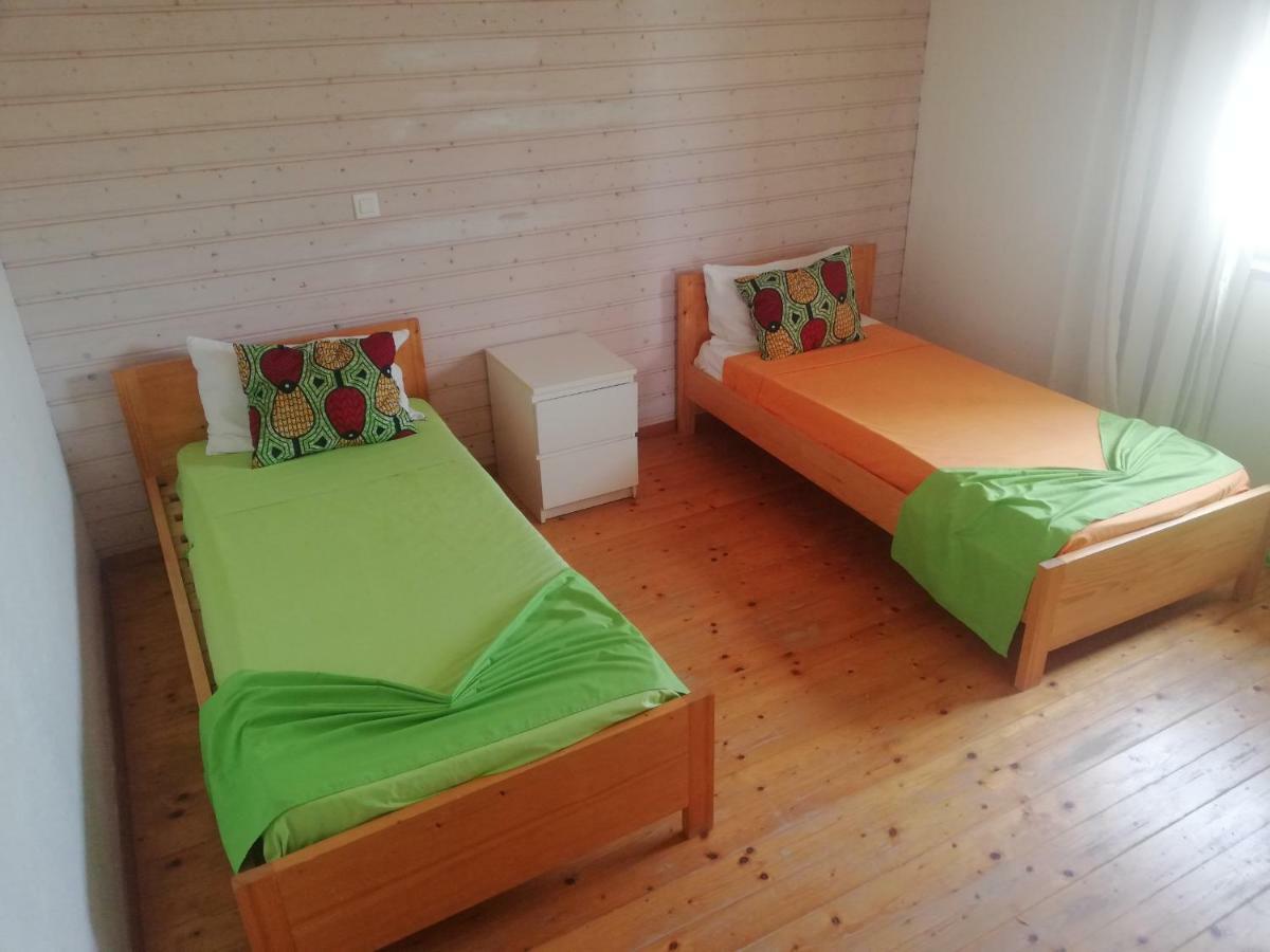 Alisios Beach House - Front Sea View Apartments サル・レイ エクステリア 写真