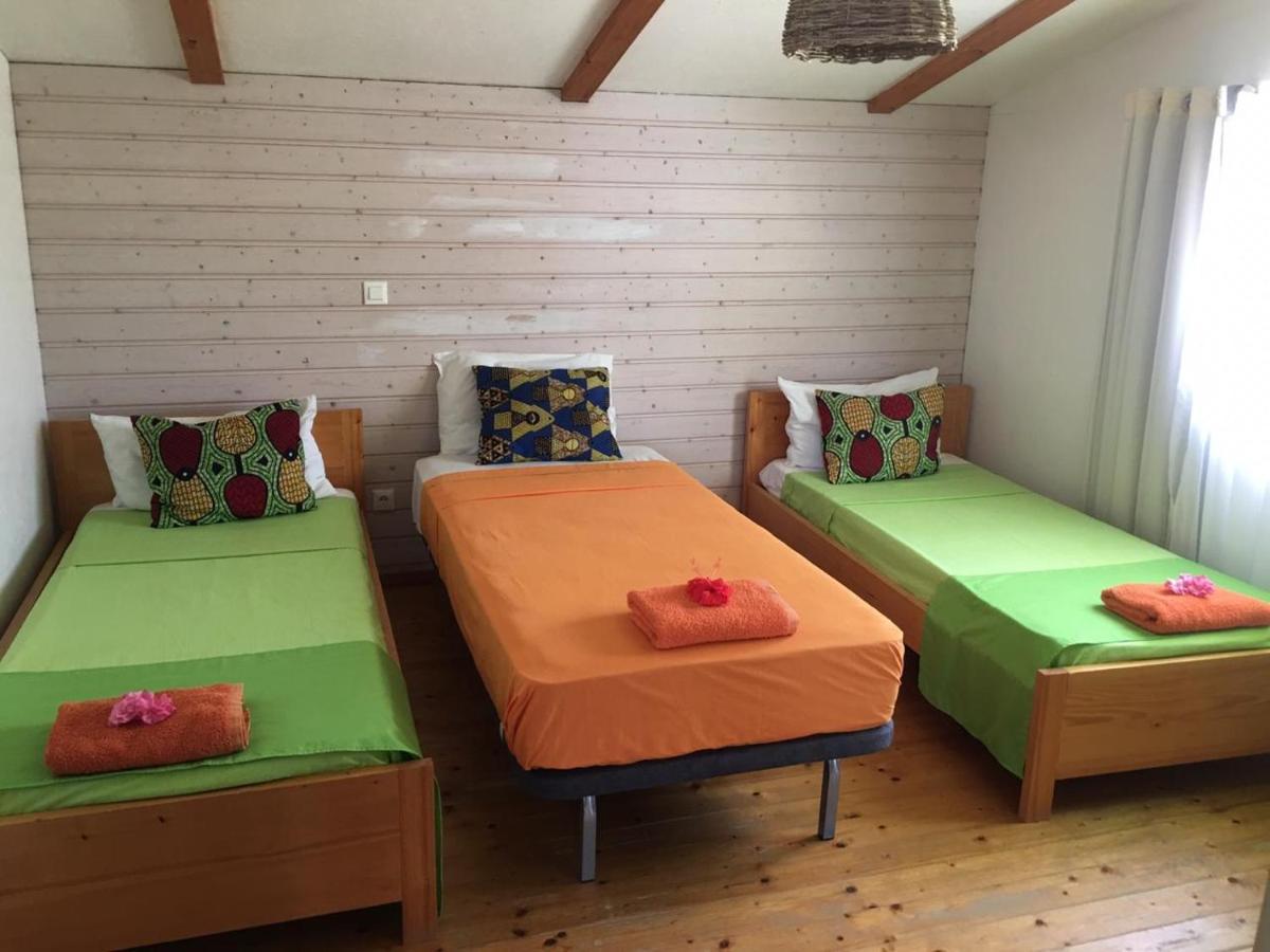 Alisios Beach House - Front Sea View Apartments サル・レイ エクステリア 写真